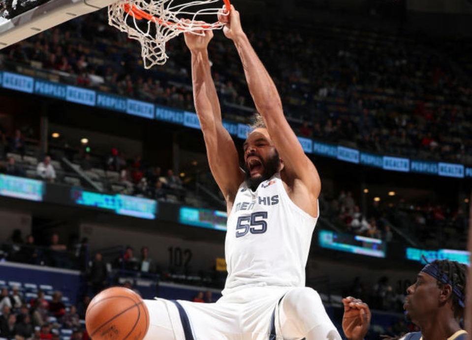 球盟会官网-灰熊队防守悍将