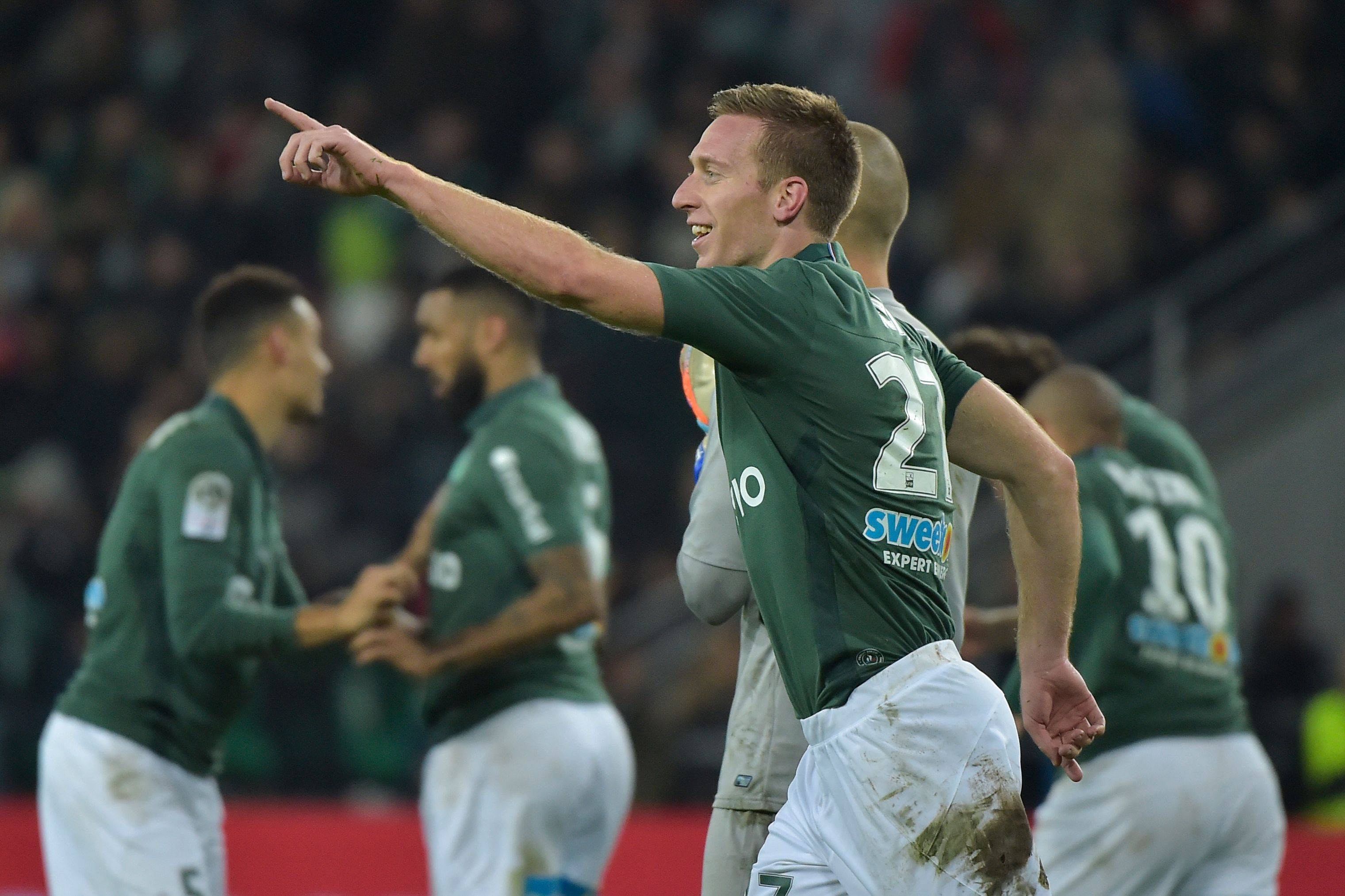 球盟会官网-圣埃蒂安队主场大胜,展现强大实力在法国联赛第几名